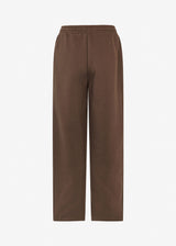 Tiamd straight pants feature an elasticated waistband and straight legs, creating a modern and laid-back silhouette. Perfect for casual everyday looks or paired with the matching sweatshirt for a cool, sporty set.