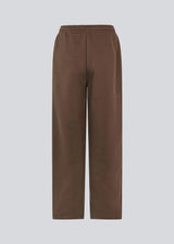 Tiamd straight pants feature an elasticated waistband and straight legs, creating a modern and laid-back silhouette. Perfect for casual everyday looks or paired with the matching sweatshirt for a cool, sporty set.