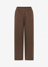 Tiamd straight pants feature an elasticated waistband and straight legs, creating a modern and laid-back silhouette. Perfect for casual everyday looks or paired with the matching sweatshirt for a cool, sporty set.