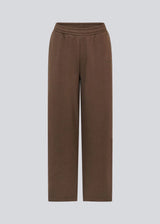 Tiamd straight pants feature an elasticated waistband and straight legs, creating a modern and laid-back silhouette. Perfect for casual everyday looks or paired with the matching sweatshirt for a cool, sporty set.