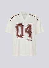 Tobynmd t-shirt - Vanilla Cream