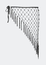 Twinmd waist scarf - Black