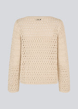 Vestermd o-neck - Summer Sand