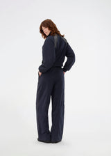 Volmermd jacket - Navy Sky