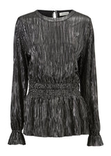 Modström Preloved Fiore top - Black