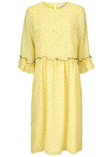 Modström Preloved Costa print dress - Sunny Strokes