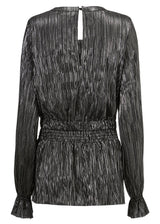 Modström Preloved Fiore top - Black