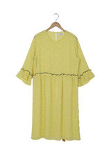 Modström Preloved Costa print dress - Sunny Strokes