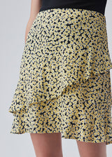 Modström Preloved Berta print skirt - Desert Flower