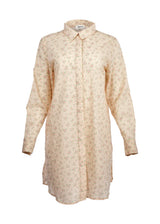 Modström Preloved Juna print shirt - Romantic Flower