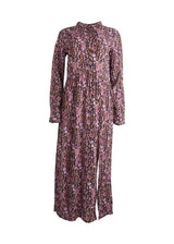Modström Preloved Solero print dress - Purple snake