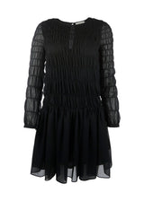 Modström Preloved Anita dress - Sort