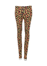 Modström Preloved Alex print tights - Flower mix