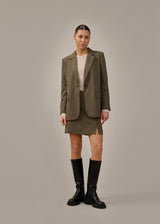 GaleMD 2 skirt - Warm Gray