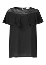 Modström Preloved Divine top - Black