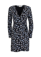 Modström Preloved Alfred print dress - Leo Flower