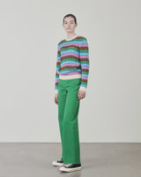 AmeliaMD jeans - Green Meadow