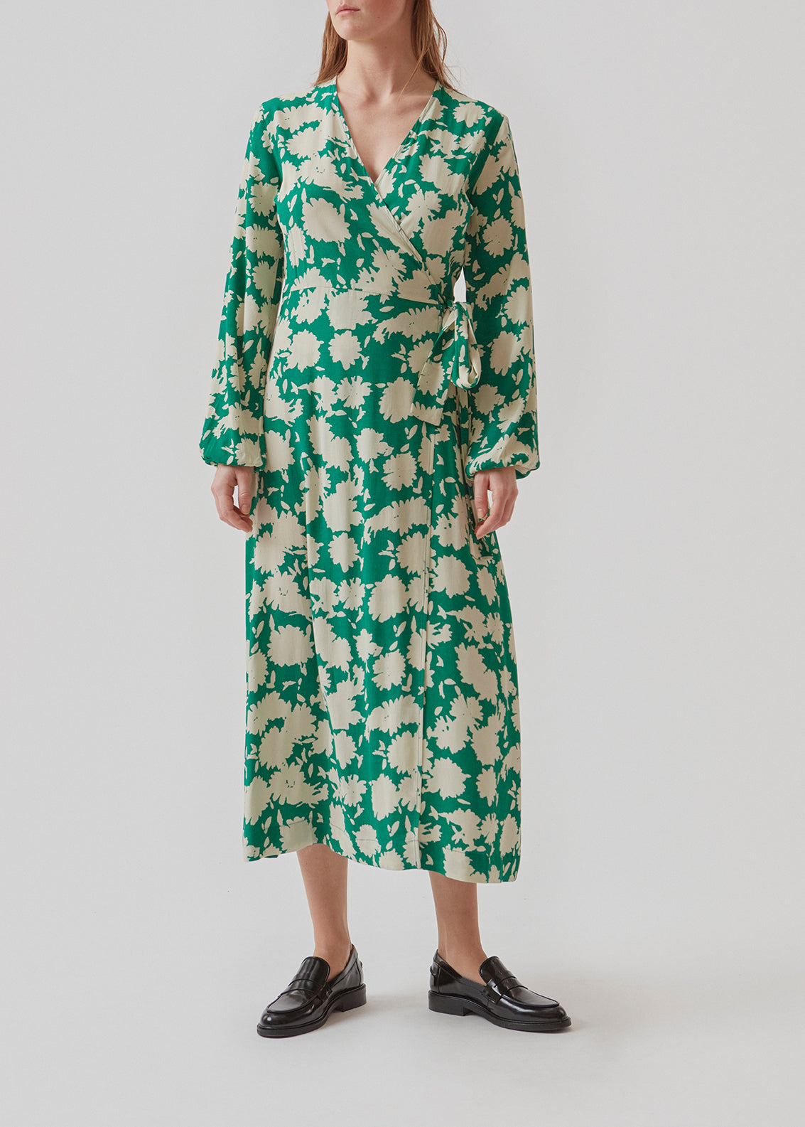 tabe timeren Uventet Buy AllisonMD print dress - Meadow Bloom – Modström COM