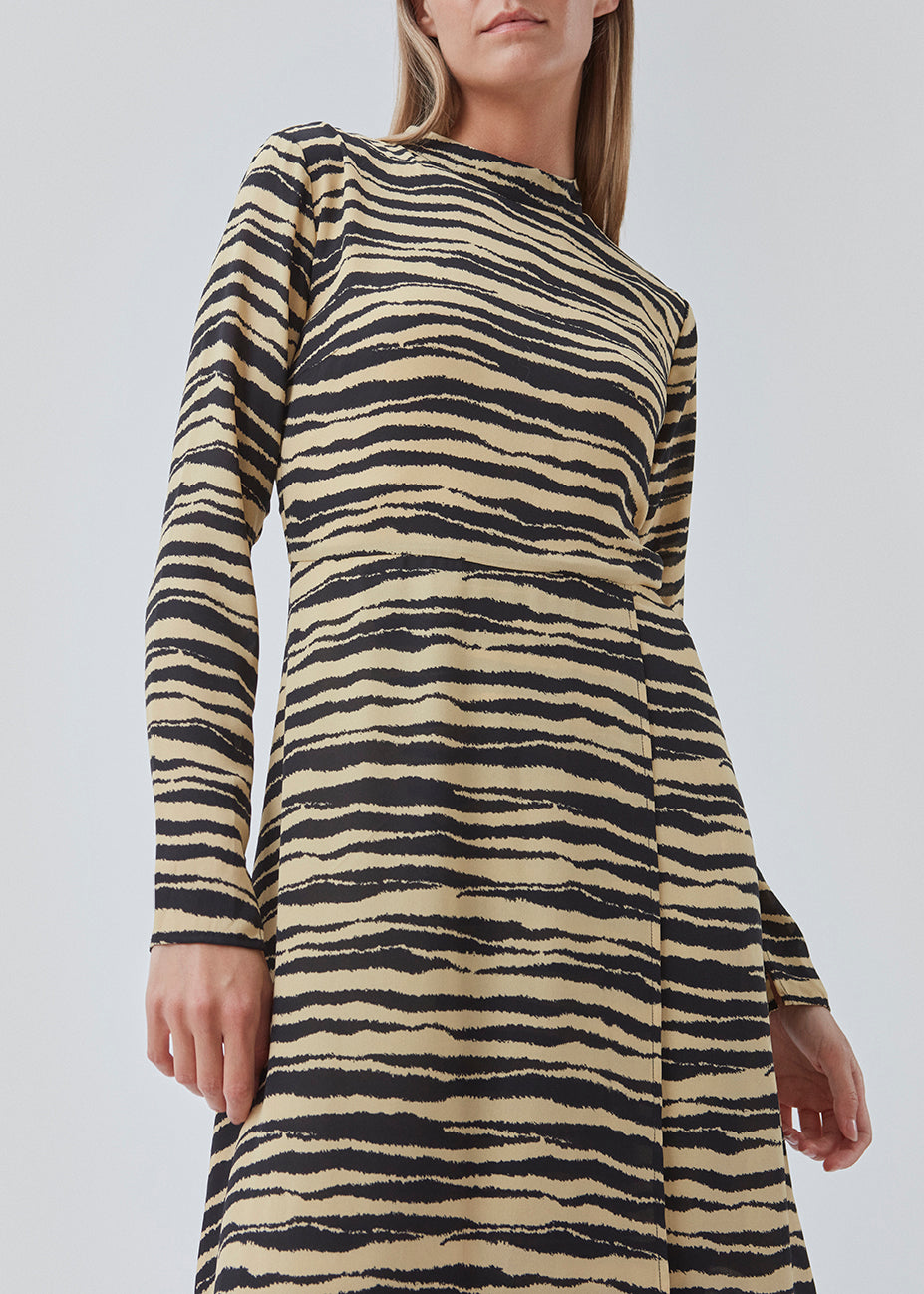 Tiger 2025 dress topshop