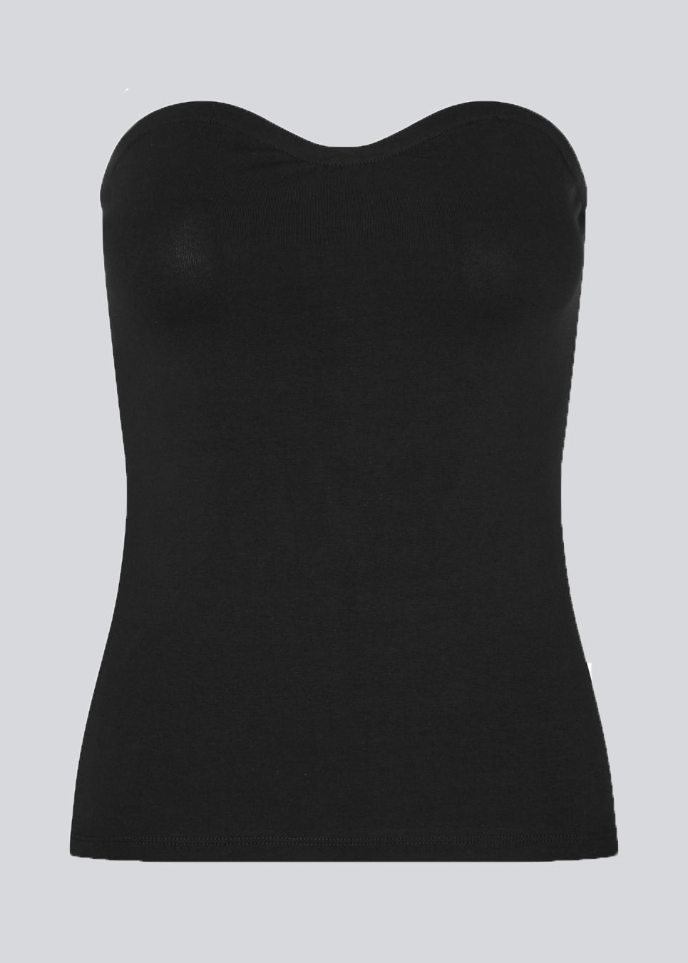 Buy DaeMD tube top - Black – Modström COM
