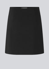 Classic A-line skirt in short length. GaleMD skirt has a simple expression with a hidden zip at side seam and slit in front.  Buy Gale blazer in the same color that fits the skirt.