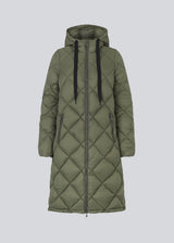 Kyra coat - Dark Army