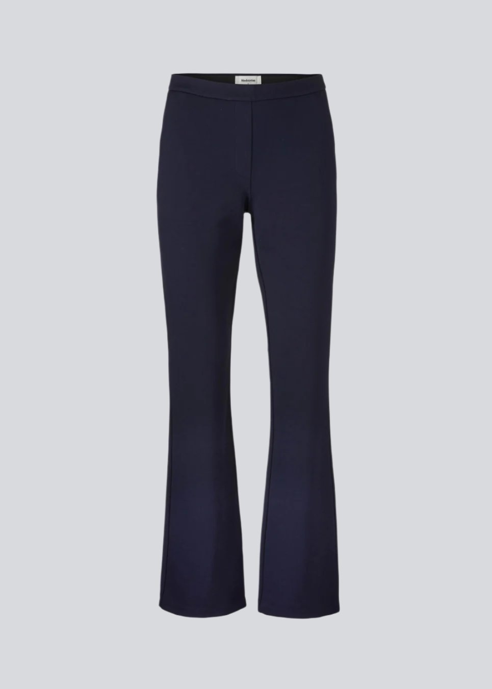 Tanny flare pants - Navy Sky Tanny flare pants - Navy Sky