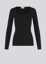 ToxieMD LS top - Black