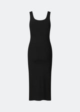 Nice and classic basic dress with wide straps and a tight, long fit. Tulla x-long is a musthave in any wardrobe.