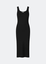 Nice and classic basic dress with wide straps and a tight, long fit. Tulla x-long is a musthave in any wardrobe.