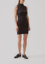Nice and short basic skirt from Modström. Tutti skirt in Black has a slim fit and a must-have basic style in your waredrobe.