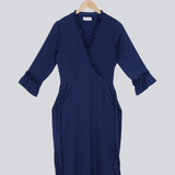 Modström Preloved Dress - Blue