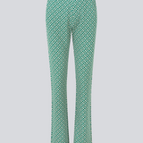 Modström Preloved  AnniMD pant - Green Meadow
