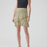 Modström Preloved Berta print skirt - Desert Flower