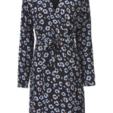 Modström Preloved Alfred print dress - Leo Flower
