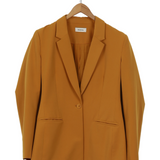 Modström Preloved Kendrick blazer - Cider