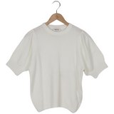 Modström Preloved Juliane o-neck - Off White