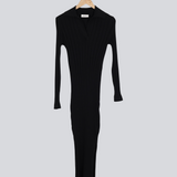 Modström Preloved AveryMD dress - Black