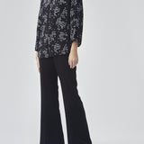 Modström Preloved Hunch print shirt - Flower Pond
