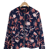 Modström Preloved Karima jacket - Tulip Navy