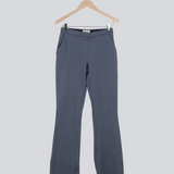 Modström Preloved Tanny flare pants - Dark Sea