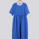 Modström Preloved PaytonMD dress - Palace Blue