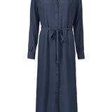 Modström Preloved Alissa dress - Caramel