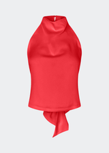 Timmiemd top - Hibiscus