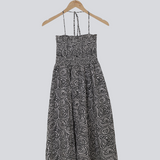 Modström Preloved Printed dress - PRINT