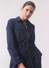 MathildeMD jumpsuit - Navy Sky