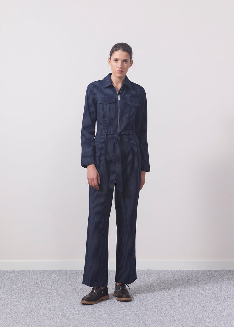 MathildeMD jumpsuit - Navy Sky