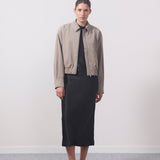MaggieMD jacket - Beige melange