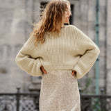 FannieMD dress - Silver
