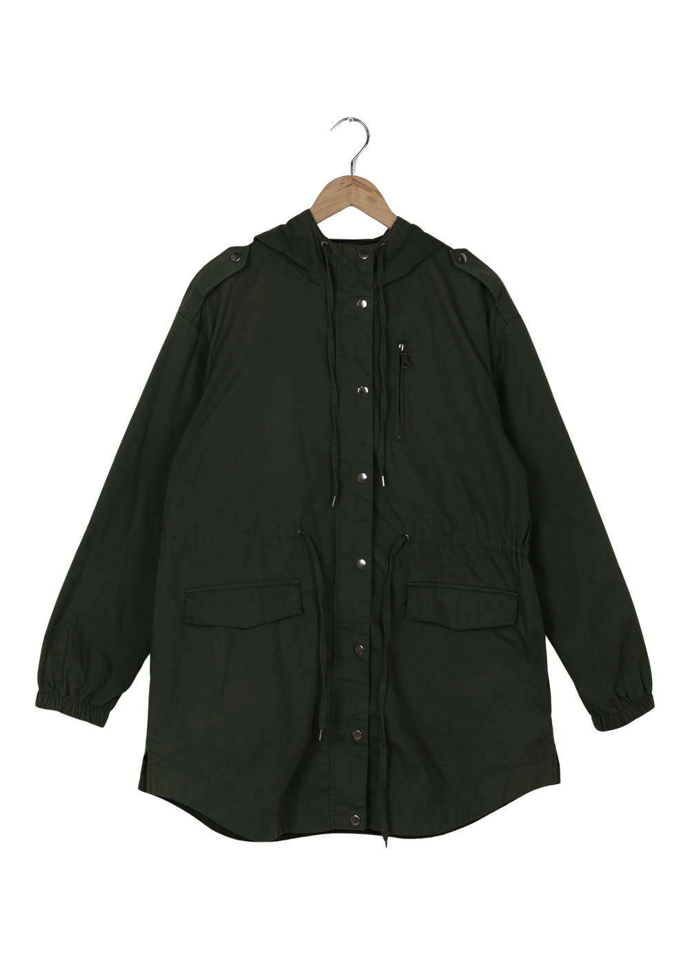 Modström Preloved Jacket - Green
